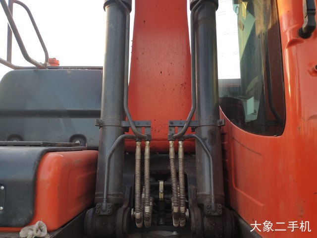斗山 DX150W-9C 挖掘机